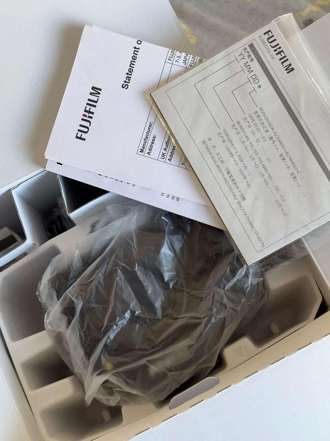 Fujifilm GFX100 II – Open Box | 0 Shutter Count