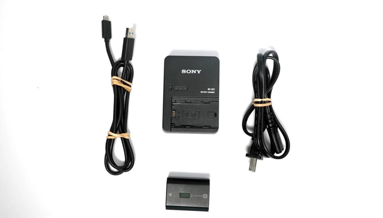 Sony FX3 Full-Frame Cinema Line Camera (Brand New)