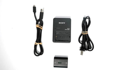 Sony FX3 Full-Frame Cinema Line Camera (Brand New)