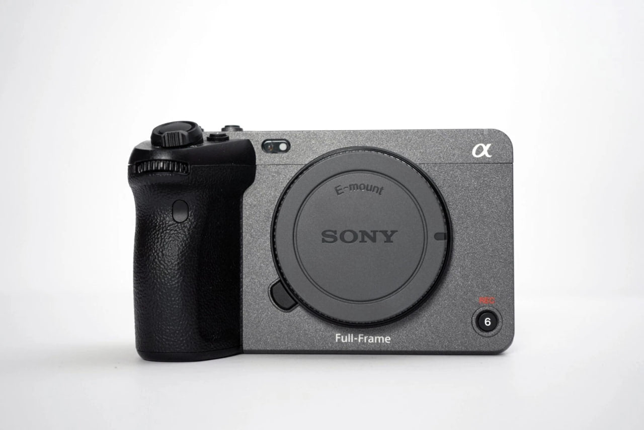 Sony FX3 Full-Frame Cinema Line Camera (Brand New)