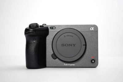 Sony FX3 Full-Frame Cinema Line Camera (Brand New)