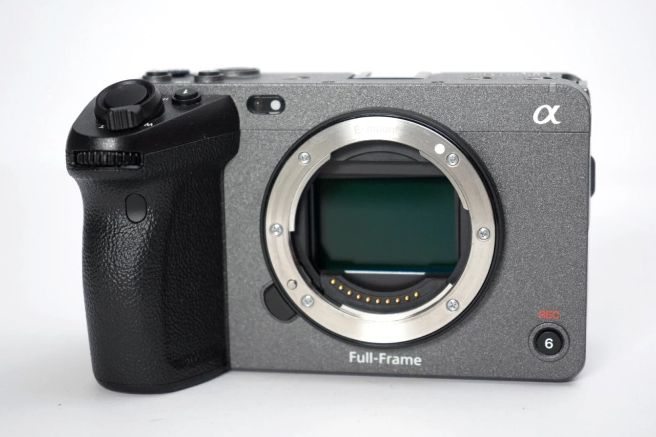 Sony FX3 Full-Frame Cinema Line Camera (Brand New)