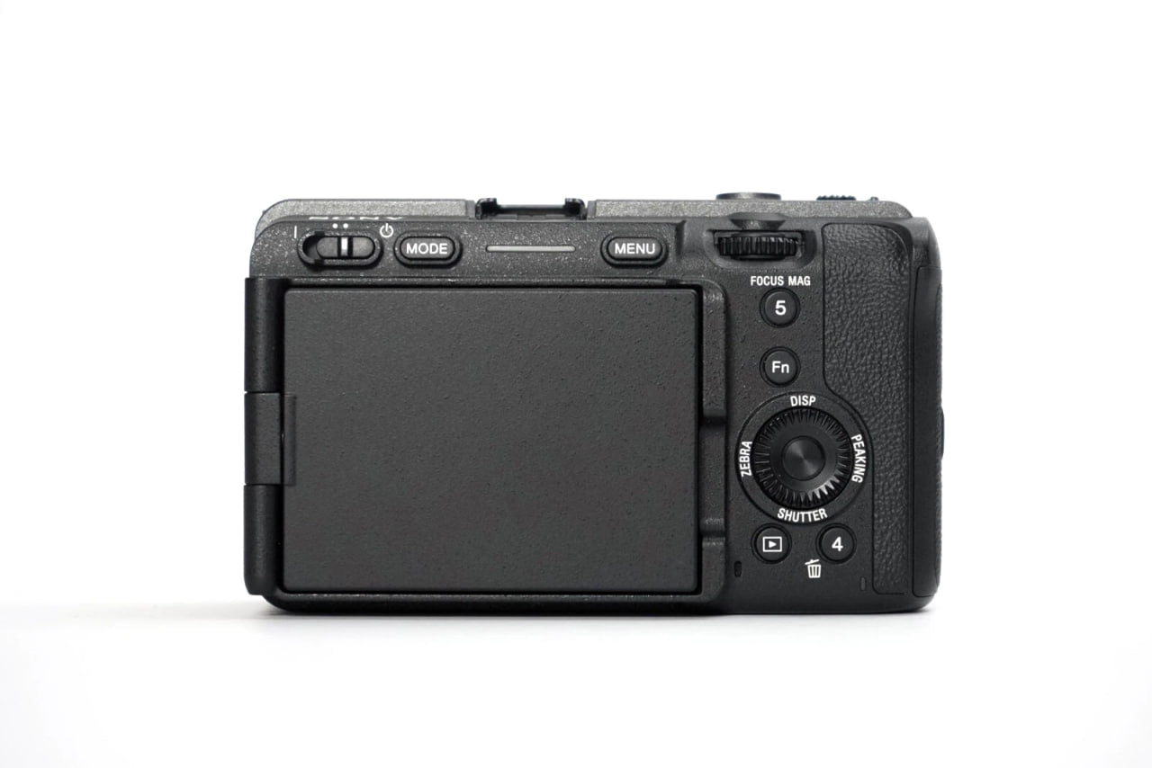 Sony FX3 Full-Frame Cinema Line Camera (Brand New)