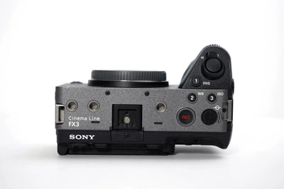 Sony FX3 Full-Frame Cinema Line Camera (Brand New)