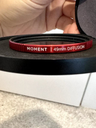 Fujifilm X100VI (Silver) w/ Cinebloom 20%, HD Filter, Black Case, Screen shield