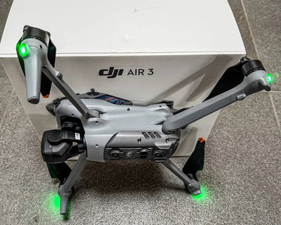 DJI Air 3 Fly More Combo Camera Drone with RC 2 Remote and ND filters