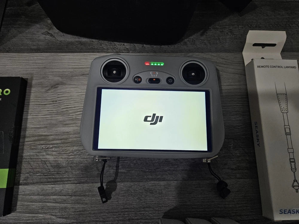 DJI Mini 3 PRO with Fly More Kit Plus ( OPEN BOX )