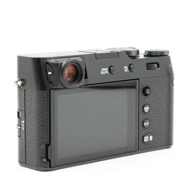 Fujifilm Fuji X100VI Black Digital Camera Shutter Count: 226 [Top Mint]