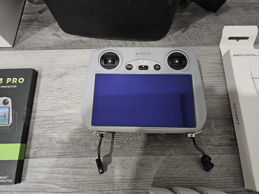 DJI Mini 3 PRO with Fly More Kit Plus ( OPEN BOX )