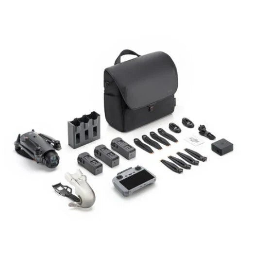 DJI Mavic 4 Pro Fly More Combo (DJI RC 2)(3 Batteries)
