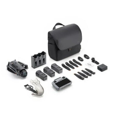 DJI Mavic 4 Pro Fly More Combo (DJI RC 2)(3 Batteries)