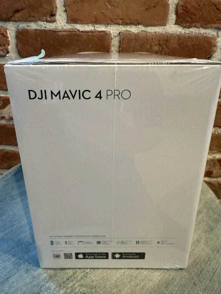 DJI Drone MAVIC 4 Pro DJI RC 2 Remote Camera Drone ( SEALED )