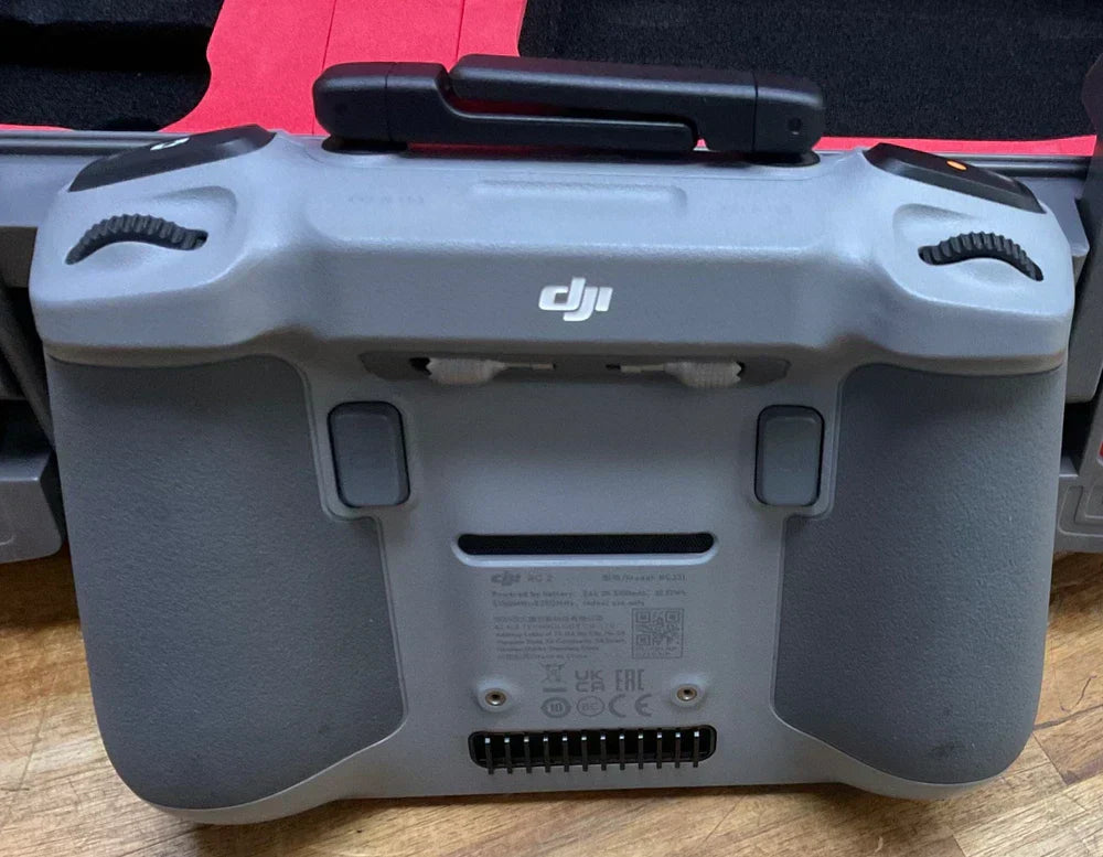 DJI MINI 4 Pro FLY MORE COMBO CAMERA DRONE WITH RC331 REMOTE