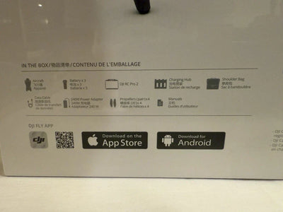 DJI Drone MAVIC 4 Pro 512GB Creator Combo (DJI RC Pro 2) *SEALED*