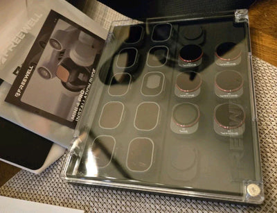 BUNDLE DJI Mini 4 Pro & RC2 Remote + 4 Batteries & Charger+Case+Filters+512GB SD