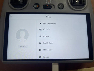 DJI MINI 4 Pro FLY MORE COMBO CAMERA DRONE WITH RC331 REMOTE