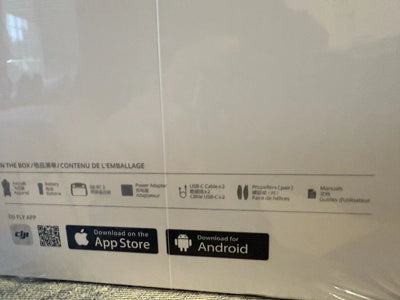 DJI Drone MAVIC 4 Pro DJI RC 2 Remote Camera Drone ( SEALED )