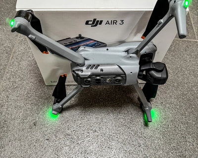DJI Air 3 Fly More Combo Camera Drone with RC 2 Remote and ND filters