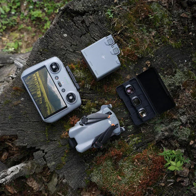 DJI Mini 5 Pro Fly More Combo RC 2 Remote Controller + 3 Battery