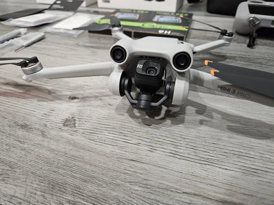 DJI Mini 3 PRO with Fly More Kit Plus ( OPEN BOX )