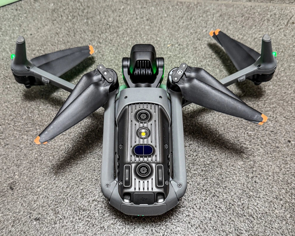 DJI Air 3 Fly More Combo Camera Drone with RC 2 Remote and ND filters