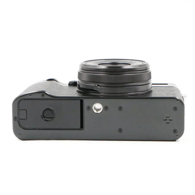 Fujifilm Fuji X100VI Black Digital Camera Shutter Count: 226 [Top Mint]