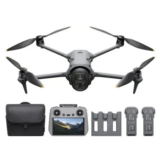DJI Mavic 4 Pro Fly More Combo (DJI RC 2)(3 Batteries)