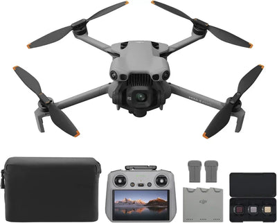 DJI Mini 5 Pro Fly More Combo RC 2 Remote Controller + 3 Battery