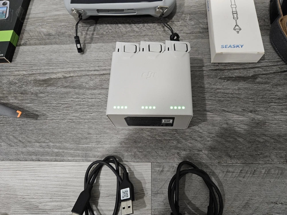 DJI Mini 3 PRO with Fly More Kit Plus ( OPEN BOX )