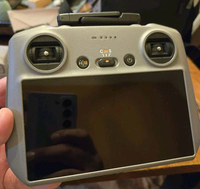 BUNDLE DJI Mini 4 Pro & RC2 Remote + 4 Batteries & Charger+Case+Filters+512GB SD