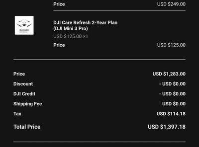 DJI Mini 3 PRO with Fly More Kit Plus ( OPEN BOX )