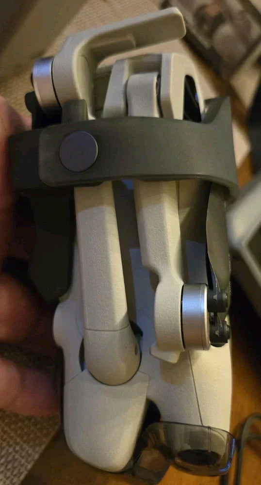 BUNDLE DJI Mini 4 Pro & RC2 Remote + 4 Batteries & Charger+Case+Filters+512GB SD