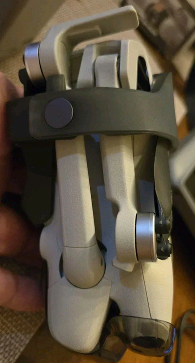 BUNDLE DJI Mini 4 Pro & RC2 Remote + 4 Batteries & Charger+Case+Filters+512GB SD