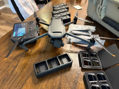 DJI Mavic 3 Pro Cine Premium Combo Camera Drone (with RC Pro Remote)