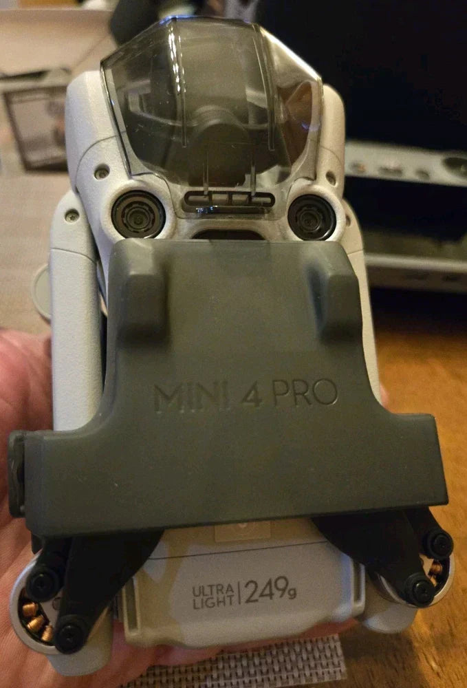 BUNDLE DJI Mini 4 Pro & RC2 Remote + 4 Batteries & Charger+Case+Filters+512GB SD