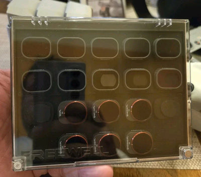 BUNDLE DJI Mini 4 Pro & RC2 Remote + 4 Batteries & Charger+Case+Filters+512GB SD