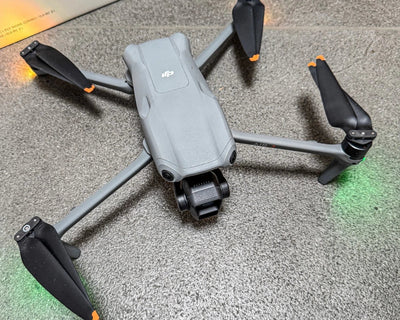 DJI Air 3 Fly More Combo Camera Drone with RC 2 Remote and ND filters