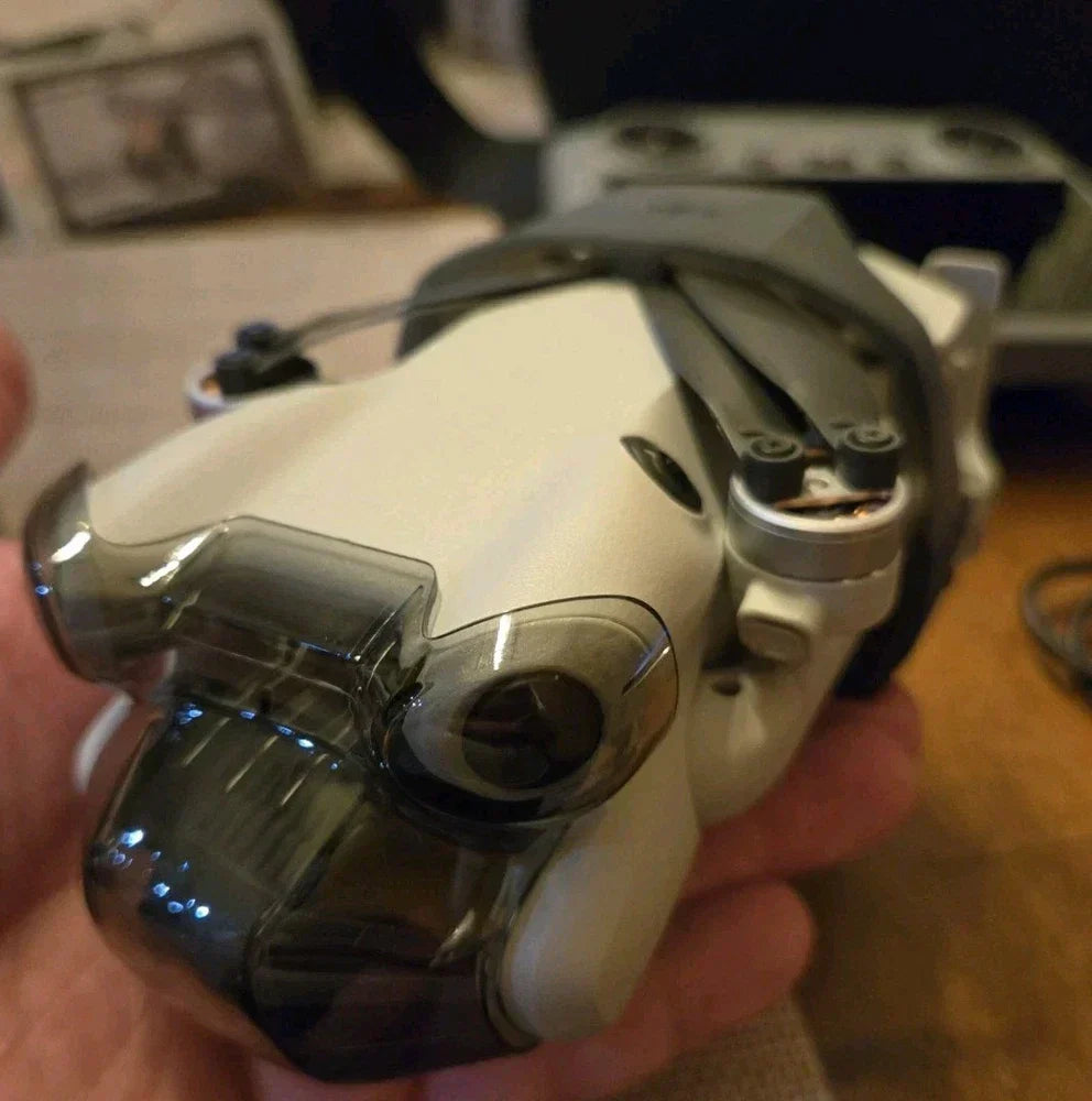 BUNDLE DJI Mini 4 Pro & RC2 Remote + 4 Batteries & Charger+Case+Filters+512GB SD