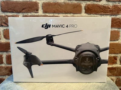 DJI Drone MAVIC 4 Pro DJI RC 2 Remote Camera Drone ( SEALED )