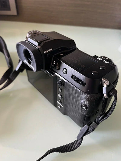 Fujifilm GFX 100S II Mirrorless Medium Format Camera Body, MINT