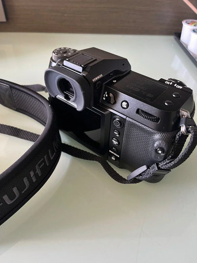 Fujifilm GFX 100S II Mirrorless Medium Format Camera Body, MINT