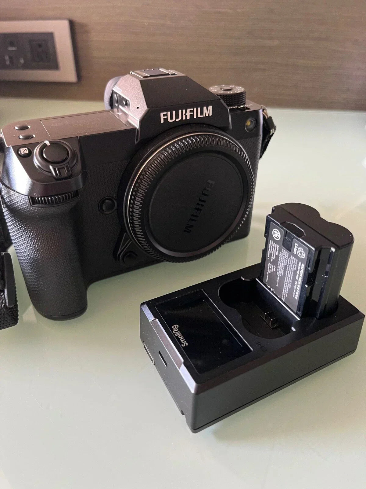 Fujifilm GFX 100S II Mirrorless Medium Format Camera Body, MINT