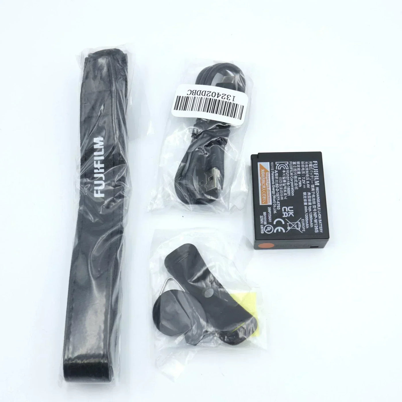 Fujifilm X100VI Black – Used, Excellent Condition – Only 35 Shutter Count