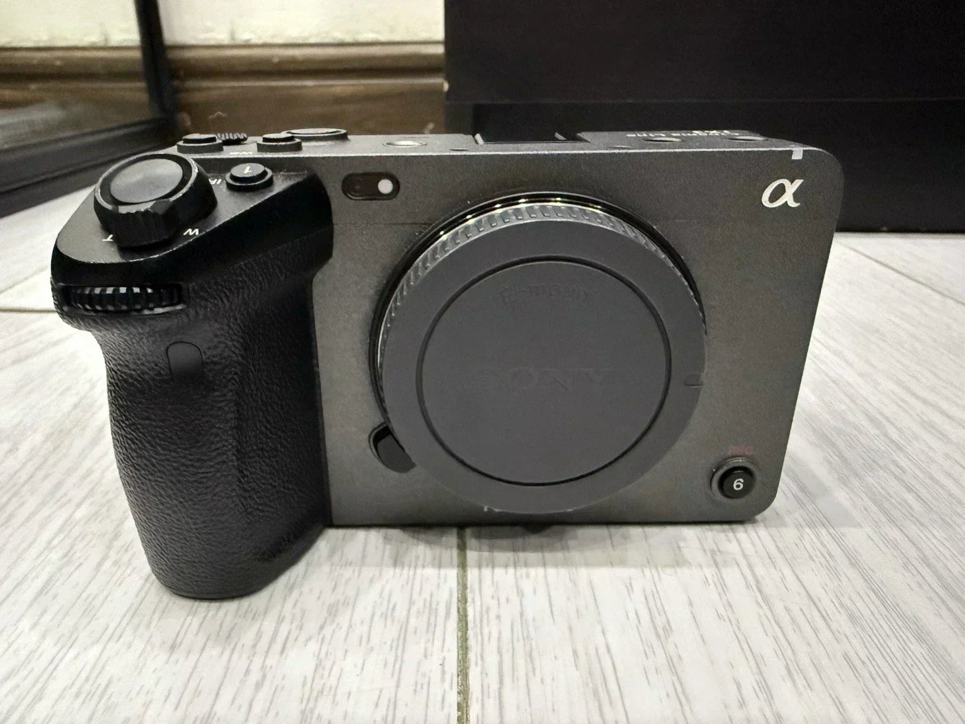 Sony FX3 (ILME-FX3) Full-Frame 12.1MP Cinema Camera Bundle