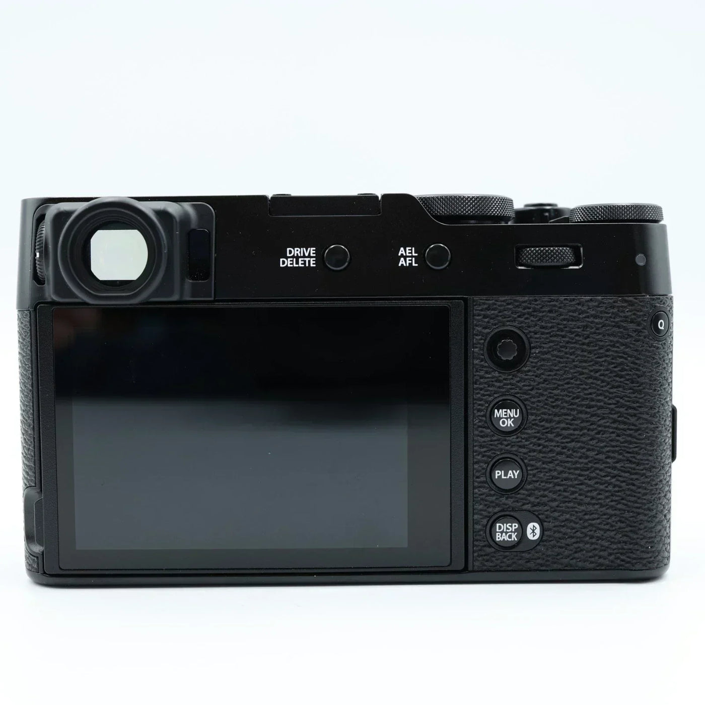 Fujifilm X100VI Black – Used, Excellent Condition – Only 35 Shutter Count