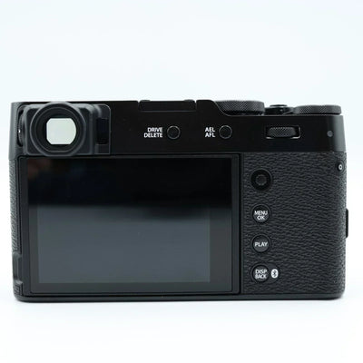 Fujifilm X100VI Black – Used, Excellent Condition – Only 35 Shutter Count