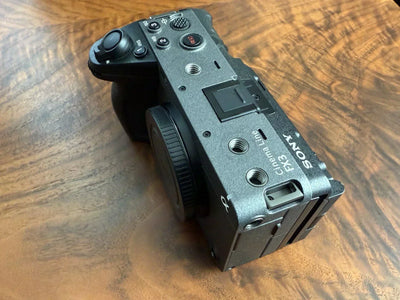 Sony FX3 – Like New | Only 89 Shutter Count