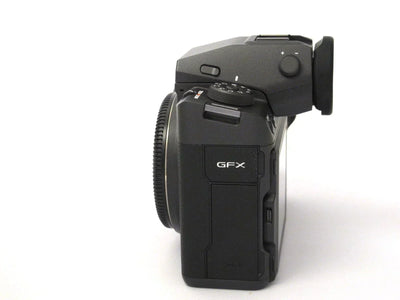 Fujifilm GFX100 II – Excellent Condition | Only 180 Shutter Count