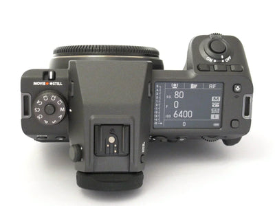 Fujifilm GFX100 II – Excellent Condition | Only 180 Shutter Count