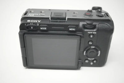 Used Sony FX3 Cinema Line Camera – Full Box, Accessories Included, Low Shutter Count